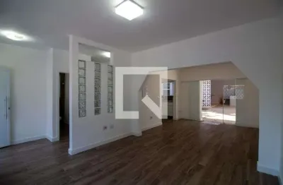Casa para aluguel - campo belo, 3 quartos,  190 m² - são paulo