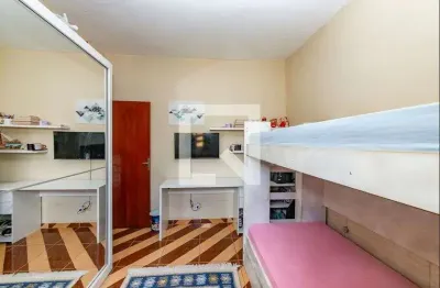 Casa para aluguel - salgado filho, 2 quartos,  70 m² - belo horizonte