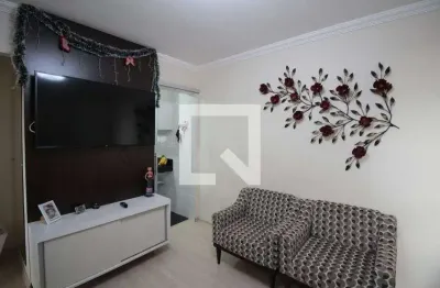 Apartamento para aluguel - jaqueline, 2 quartos,  48 m² - belo horizonte