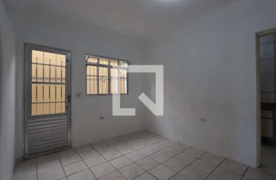 Casa para aluguel - jardim santa adelia, 2 quartos,  75 m² - são paulo