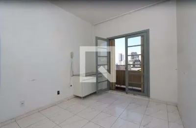 Apartamento para aluguel - centro, 1 quarto,  30 m² - são paulo