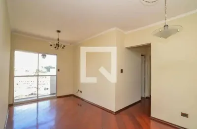 Apartamento para aluguel - vila augusta, 2 quartos,  60 m² - guarulhos