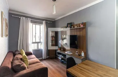 Apartamento para aluguel - centro, 2 quartos,  46 m² - são paulo