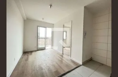 Apartamento para aluguel - vila campestre, 1 quarto,  27 m² - são paulo