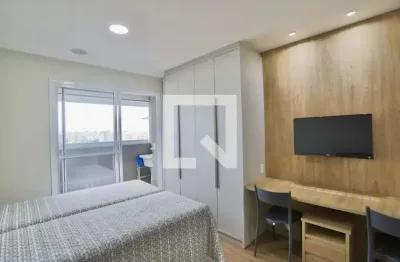 Apartamento para aluguel - belém, 1 quarto,  23 m² - são paulo