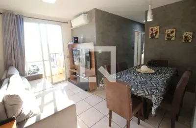 Apartamento para aluguel - bela vista, 3 quartos,  59 m² - osasco