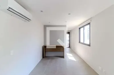 Kitnet / stúdio para aluguel - santa cecília, 1 quarto,  47 m² - são paulo