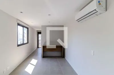Kitnet / stúdio para aluguel - santa cecília, 1 quarto,  47 m² - são paulo