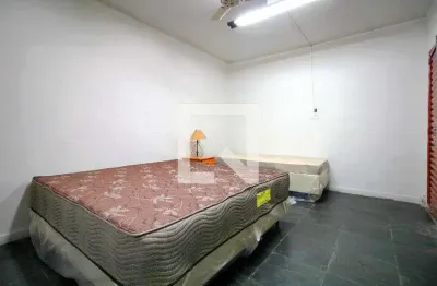Kitnet / stúdio para aluguel - indaiá, 1 quarto,  20 m² - belo horizonte