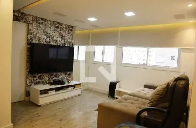 Apartamento para aluguel - jardim iris , 1 quarto,  50 m² - são paulo