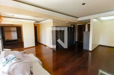 Apartamento para aluguel - portal do morumbi, 4 quartos,  160 m² - são paulo