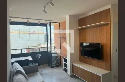 Apartamento para aluguel - perdizes, 1 quarto,  35 m² - são paulo
