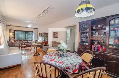 Casa para aluguel - boa vista, 3 quartos,  190 m² - porto alegre