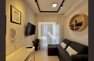 Apartamento para aluguel - chácara santo antonio, 1 quarto,  29 m² - são paulo