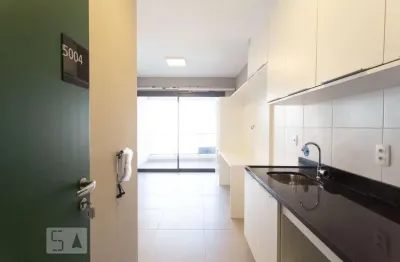 Kitnet / stúdio para aluguel - pinheiros, 1 quarto,  25 m² - são paulo