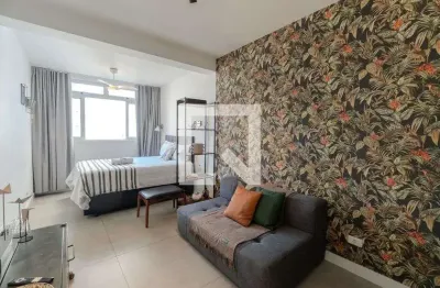 Kitnet / stúdio para aluguel - consolação, 1 quarto,  30 m² - são paulo
