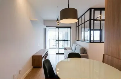 Apartamento para aluguel - pinheiros, 2 quartos,  58 m² - são paulo