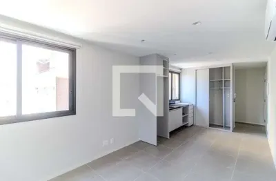 Kitnet / stúdio para aluguel - santa cecília, 1 quarto,  45 m² - são paulo