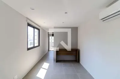 Kitnet / stúdio para aluguel - santa cecília, 1 quarto,  45 m² - são paulo