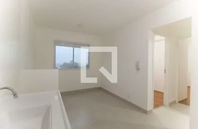 Apartamento para aluguel - fazenda aricanduva, 2 quartos,  33 m² - são paulo