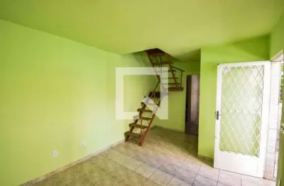 Casa / sobrado em condomínio para aluguel - engenho de dentro, 2 quartos,  60 m² - rio de janeiro