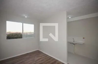 Apartamento para aluguel - bussocaba, 1 quarto,  42 m² - osasco
