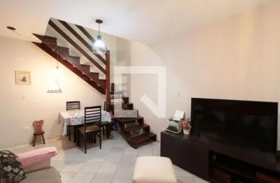 Casa / sobrado em condomínio para aluguel - vila santos, 3 quartos,  102 m² - são paulo