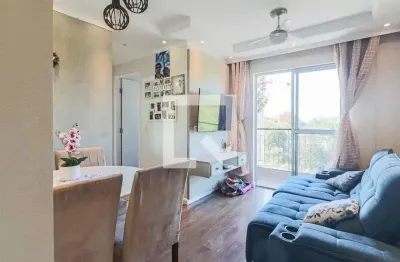 Apartamento para aluguel - jardim éster yolanda, 2 quartos,  57 m² - são paulo