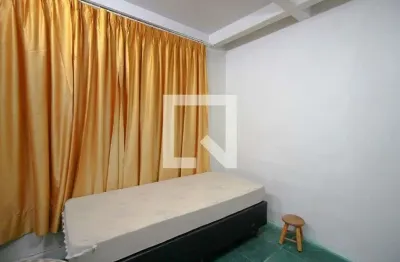 Kitnet / stúdio para aluguel - indaiá, 1 quarto,  20 m² - belo horizonte