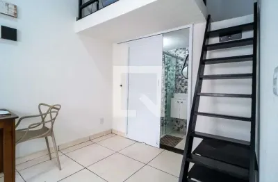 Kitnet / stúdio para aluguel - jardim do sol, 1 quarto,  31 m² - sorocaba