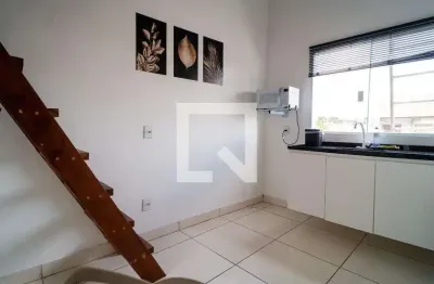 Kitnet / stúdio para aluguel - jardim do sol, 1 quarto,  30 m² - sorocaba