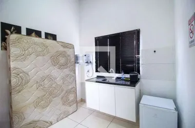 Kitnet / stúdio para aluguel - jardim do sol, 1 quarto,  30 m² - sorocaba