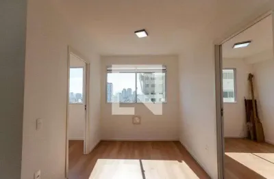 Apartamento para aluguel - freguesia do ó, 2 quartos,  32 m² - são paulo