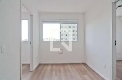 Apartamento para aluguel - freguesia do ó, 2 quartos,  32 m² - são paulo