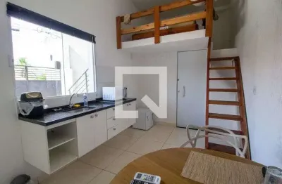 Kitnet / stúdio para aluguel - jardim do sol, 1 quarto,  30 m² - sorocaba