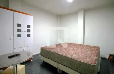 Kitnet / stúdio para aluguel - indaiá, 1 quarto,  20 m² - belo horizonte