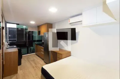 Apartamento para aluguel - vila nova conceição, 1 quarto,  18 m² - são paulo