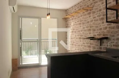 Apartamento para aluguel - santa cecília, 1 quarto,  28 m² - são paulo