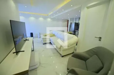 Apartamento para aluguel - setor bueno, 3 quartos,  100 m² - goiânia