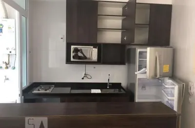 Kitnet / stúdio para aluguel - centro, 1 quarto,  48 m² - jundiaí