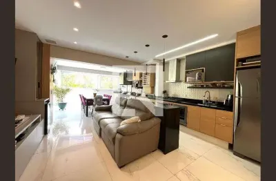 Apartamento para aluguel - vila mascote, 2 quartos,  100 m² - são paulo