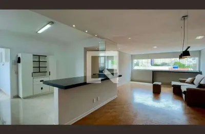 Apartamento para aluguel - pinheiros, 2 quartos,  114 m² - são paulo