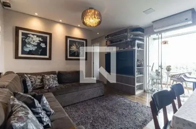 Apartamento para aluguel - jardim são savério, 3 quartos,  69 m² - são paulo