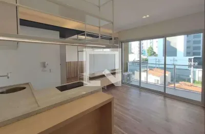 Apartamento para aluguel - cambuí, 1 quarto,  37 m² - campinas
