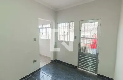Casa com 1 quarto para alugar na Rua Leonor Barbosa Rodrigues, Vila Diva, São Paulo