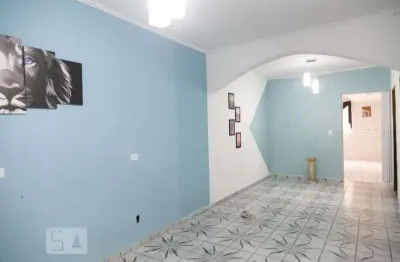Casa para aluguel - itaquera, 2 quartos,  110 m² - são paulo