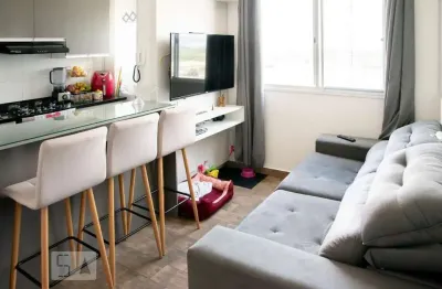 Apartamento para aluguel - cangaíba, 2 quartos,  40 m² - são paulo