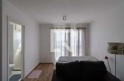 Kitnet / stúdio para aluguel - vila ré, 1 quarto,  28 m² - são paulo