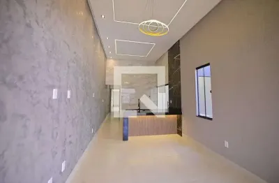 Casa para aluguel - residencial recanto do bosque, 2 quartos,  150 m² - goiânia