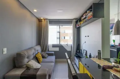 Apartamento para aluguel - água branca, 1 quarto,  33 m² - são paulo